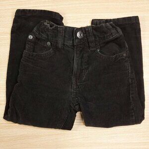 Baby Gap 1969 Charcoal Boys Corduroy Pants. 2